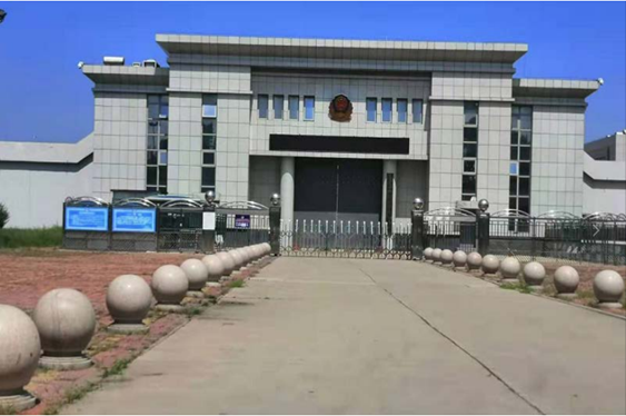  陈巴尔虎某监狱数字手机信号屏蔽（信令级管控）案例