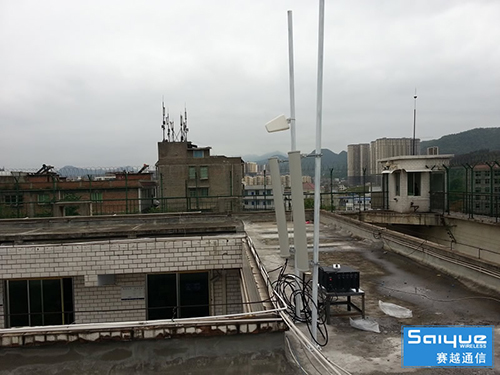  陈巴尔虎某看守所大功率手机信号屏蔽器（白噪声）案例